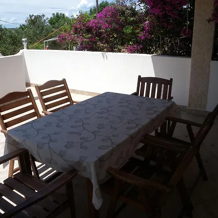 In Barbat/insel Rab 17660 Apartament *