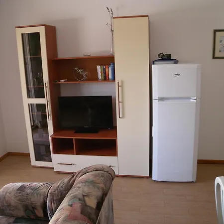 In Barbat/insel Rab 17660 Apartament