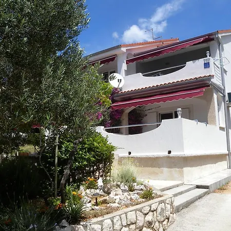 In Barbat/insel Rab 17660 아파트